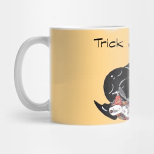 Trick or Treat Haul 2020 (With Text) Mug